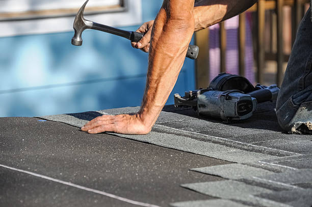 Reliable Emergency Roof Repair contractor in Storrs Mansfield, CT by Ben Roofing and Steel LLC