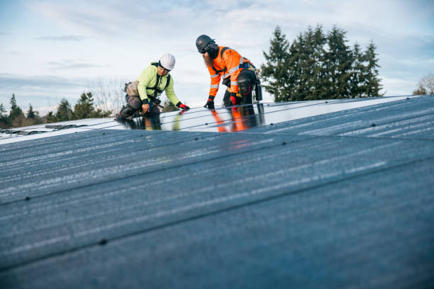 Trusted Roofing service in Storrs Mansfield, CT - Ben Roofing and Steel LLC